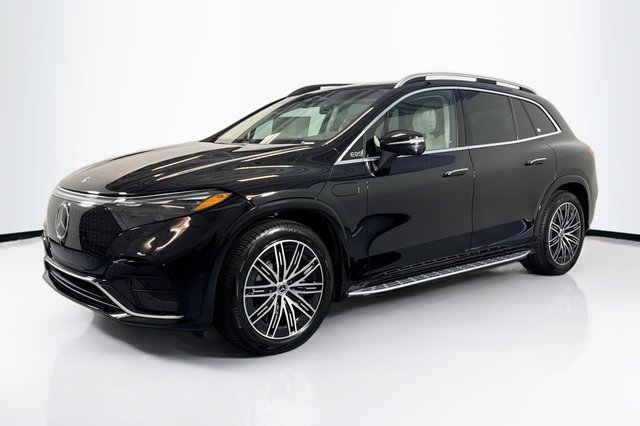 2026 Mercedes-Benz EQS EQS 400 4MATIC® SUV