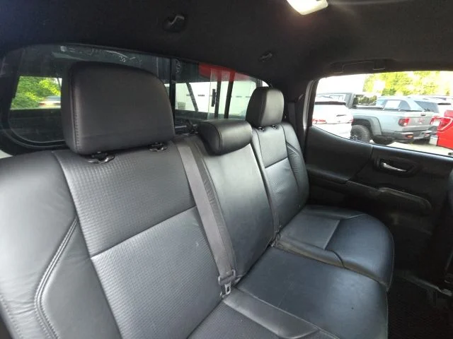 Used 2021 White Toyota TRD Sport image 16