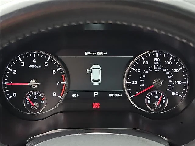 Used 2021 Black Copper KIA SX Front-wheel Drive image 20