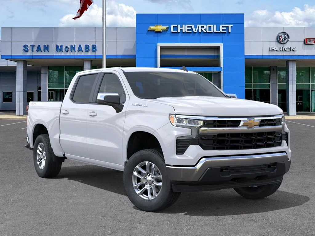 2026 Chevrolet Silverado 1500 LT - Photo 7