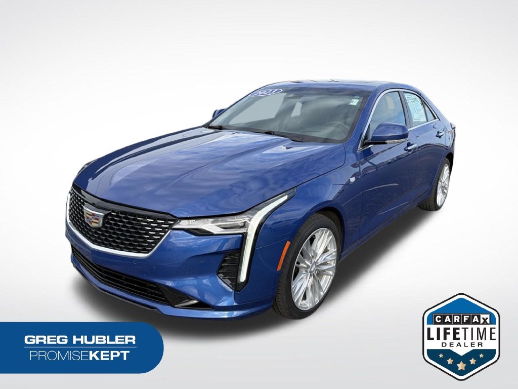2023 Cadillac CT4