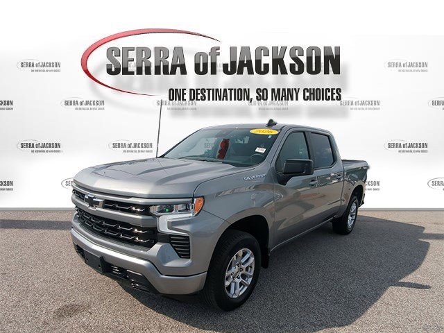 2026 Chevrolet Silverado 1500 RST - Photo 5