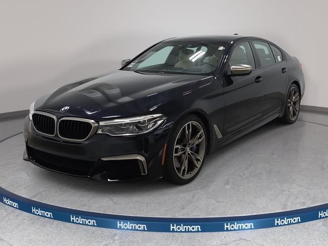 2019 BMW 5 Series M550i xDrive