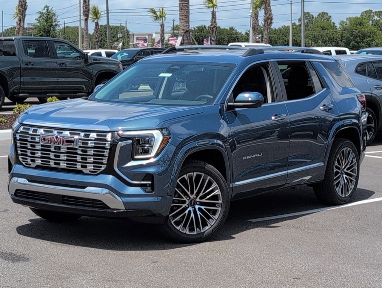 2026 GMC Terrain Denali AWD's photo
