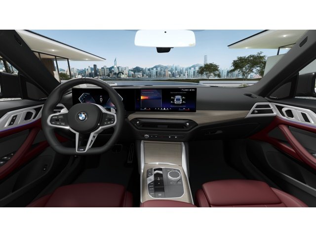New 2026 Black Sapphire Metallic BMW 430i Gran Coupe image 10