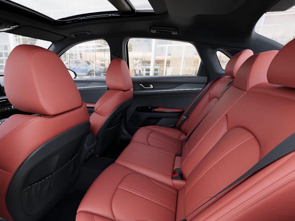 New 2026 Aurora Black Pearl Kia GT-Line image 18