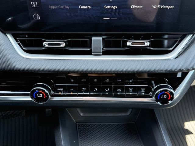 New 2026 Mosaic Black Metallic Chevrolet LT image 16