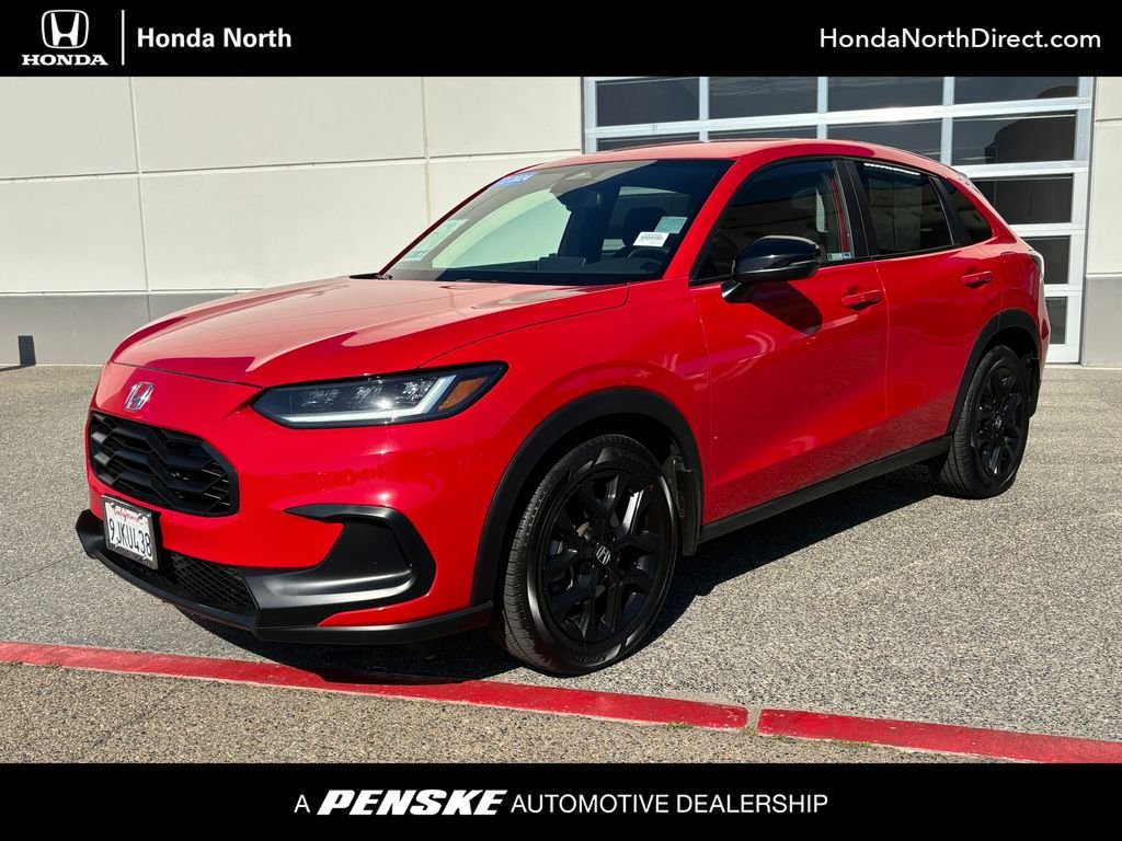 2024 Honda HR-V
