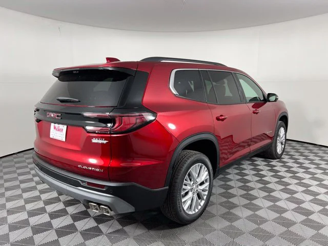2026 GMC Acadia Elevation - Photo 7