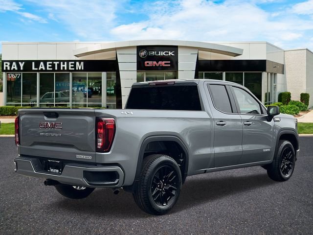 New 2026 Sterling Metallic GMC Elevation image 5