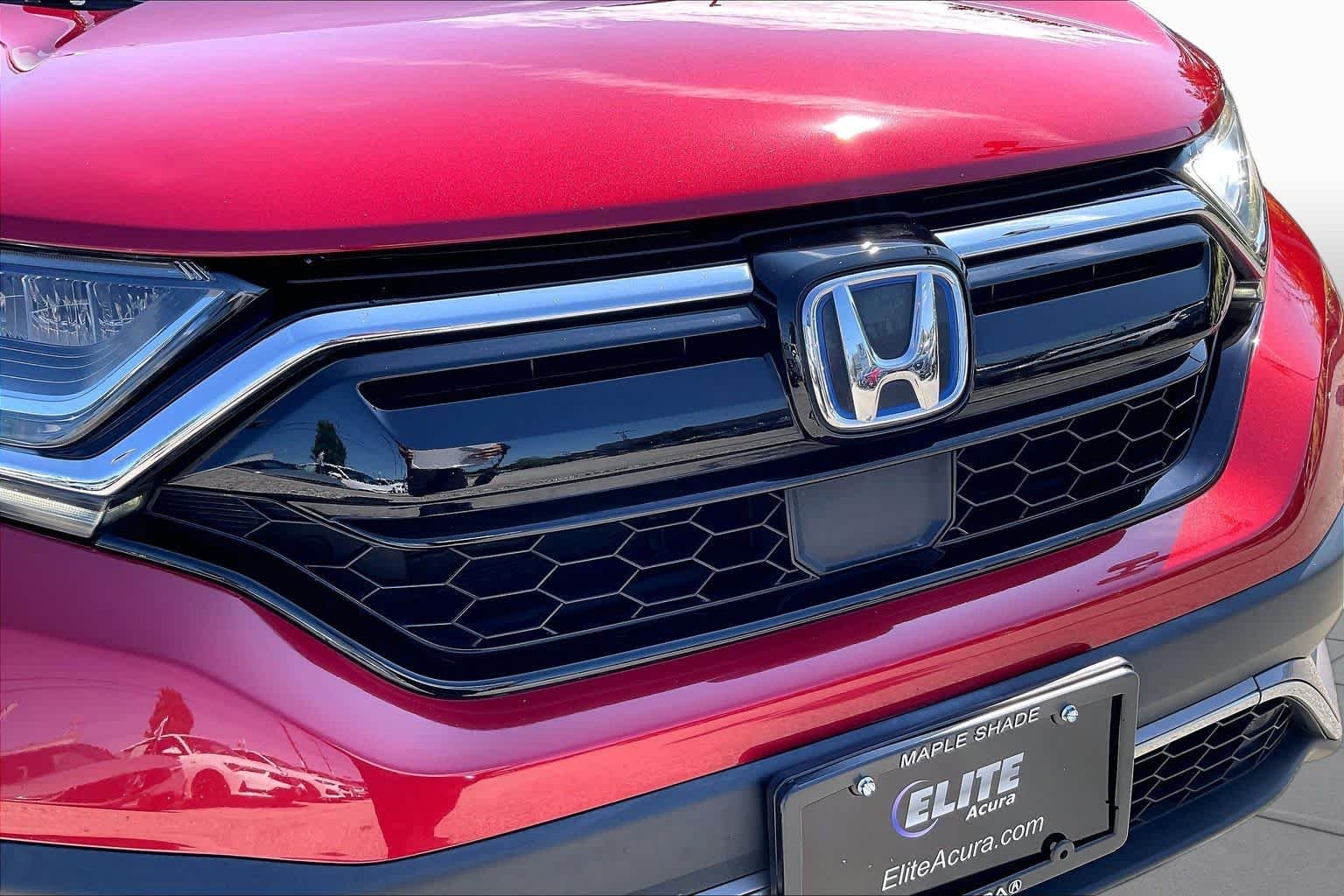 Used 2022 Radiant Red Metallic Honda Touring image 31