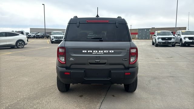 New 2026 Carbonized Gray Metallic Ford Outer Banks® image 7