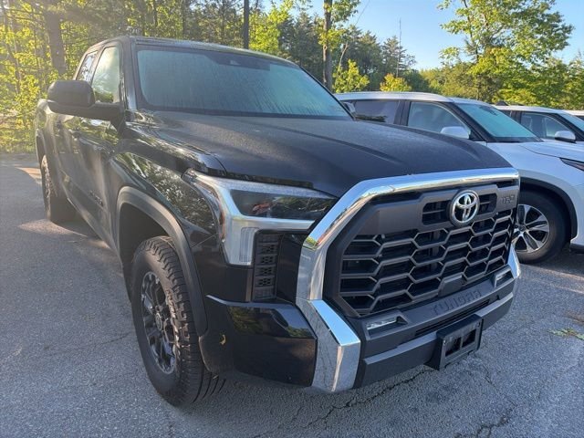Used 2023 Black Toyota SR5 image 3