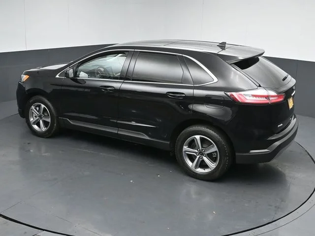 Certified Used 2023 Black Ford SEL image 45