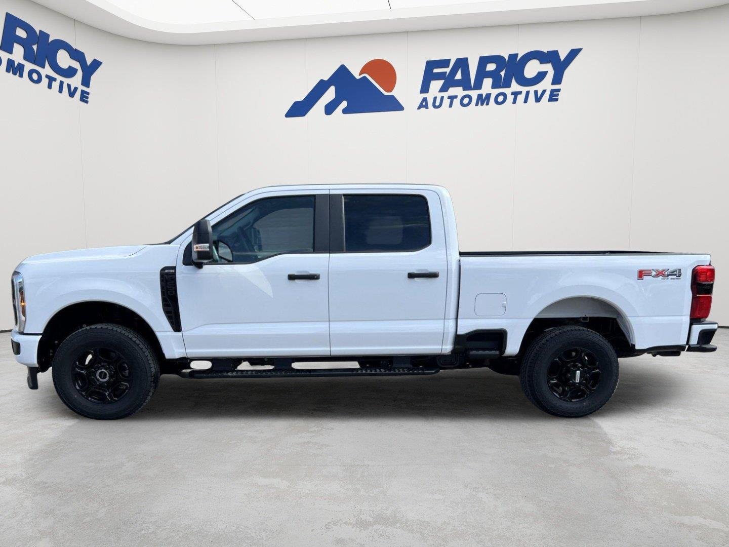 New 2026 Oxford White Ford F-250® XL image 8
