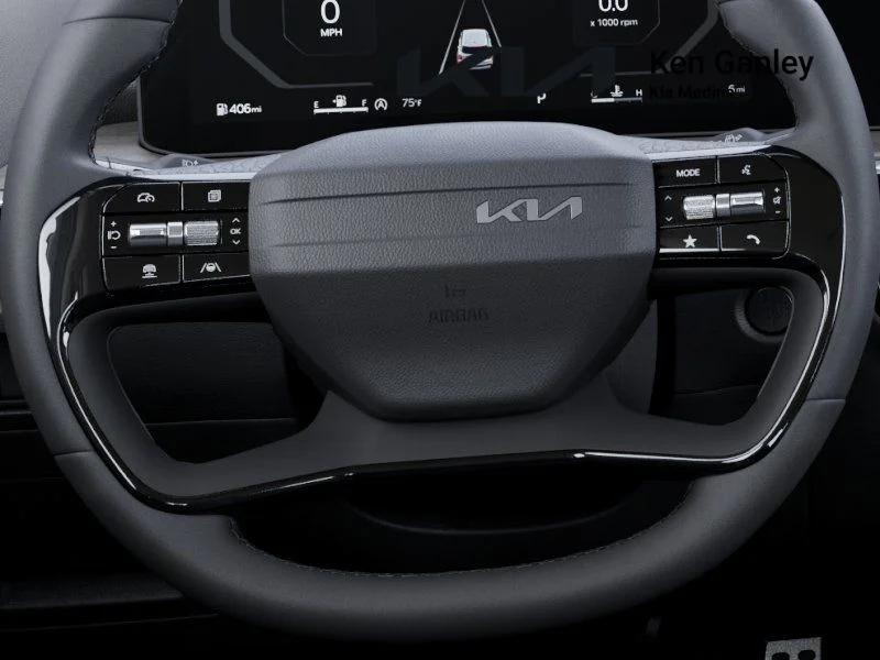 New 2026 Ivory Silver Kia X-Line SX AWD image 22