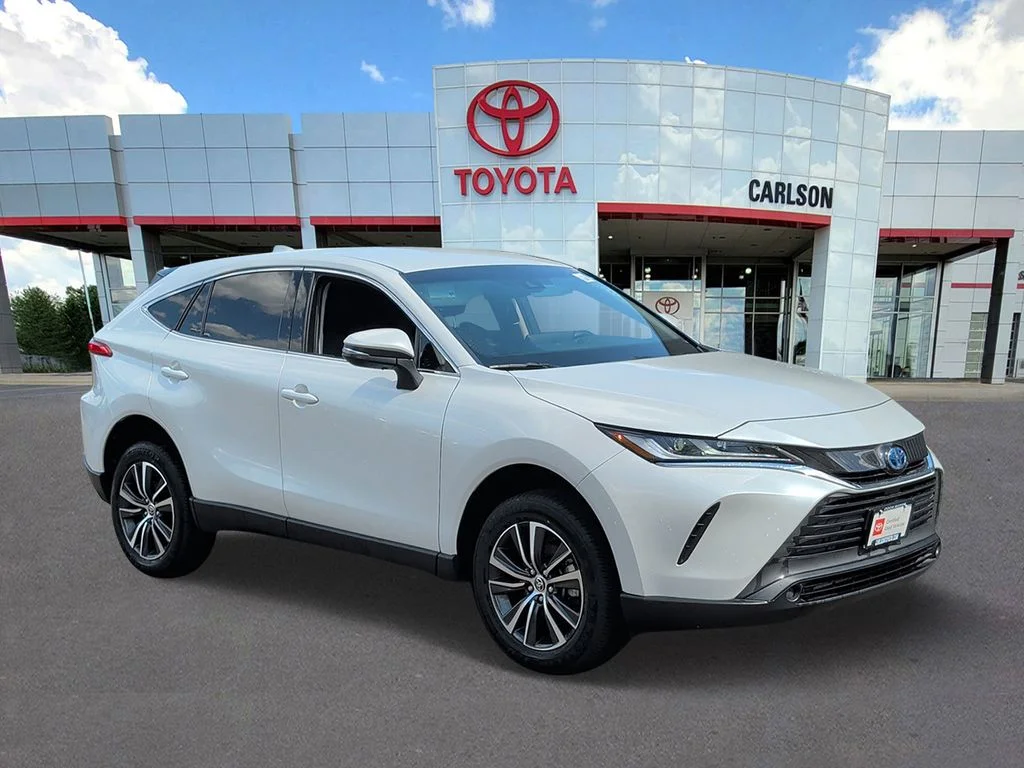 Used 2024 Toyota Venza LE with VIN JTEAAAAH3RJ189774 for sale in Minneapolis, Minnesota