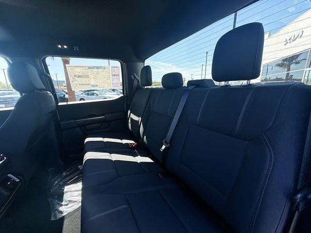 New 2026 Oxford White Ford STX image 25
