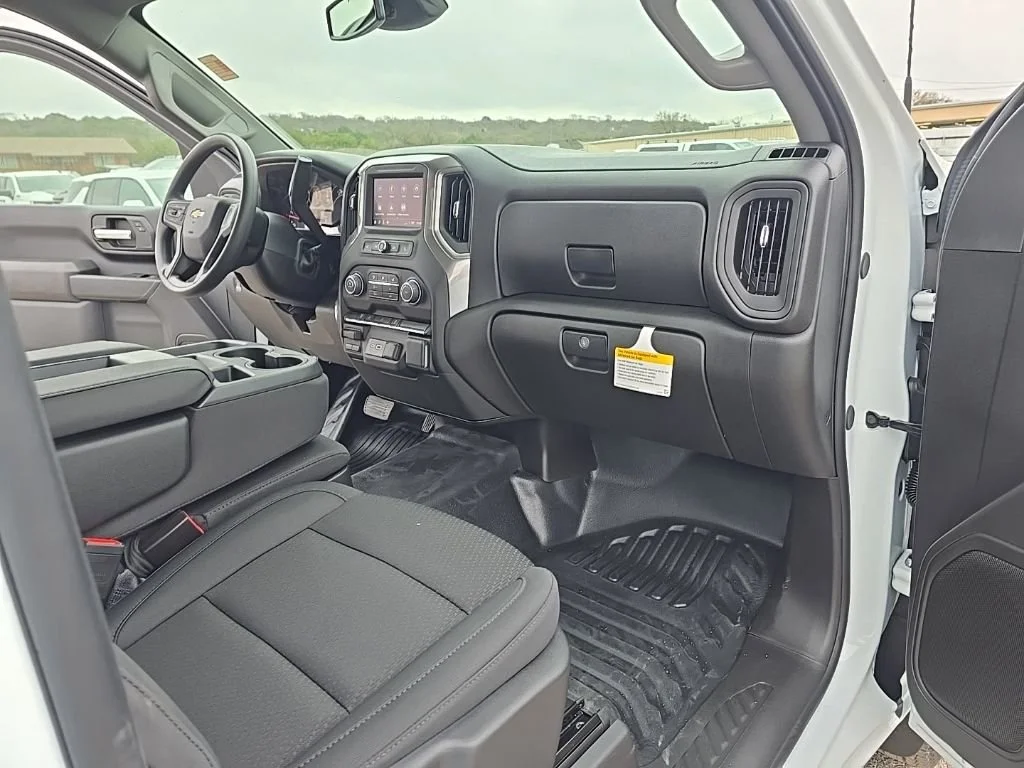 2026 Chevrolet Silverado 3500 HD Work Truck - Photo 11