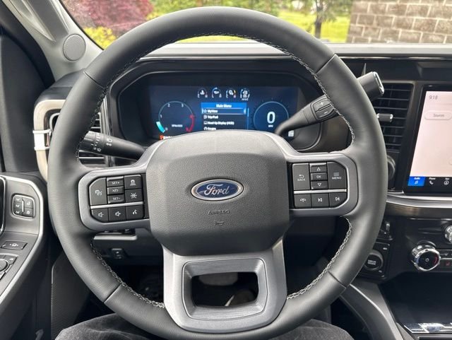 New 2026 Argon Blue Metallic Ford F-350® Lariat® image 22