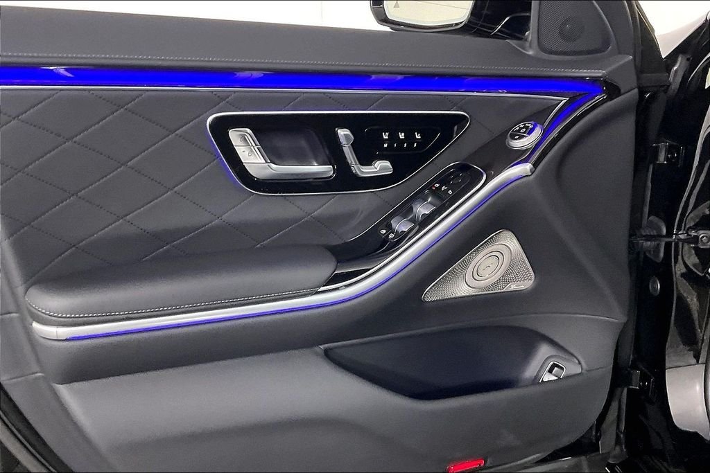 2026 Mercedes-Benz S-Class S 580 - Photo 15