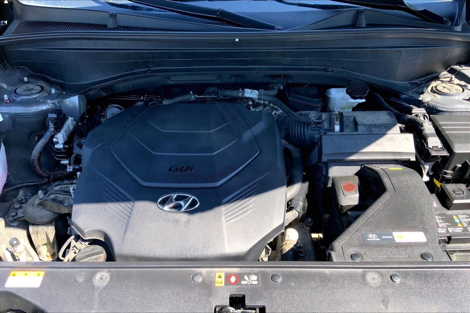Used 2022 Rainforest Hyundai SEL image 32