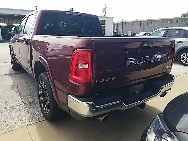 Used 2025 Red Ram Laramie image 19