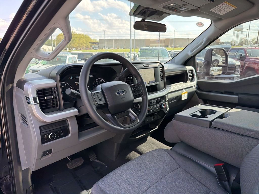 New 2026 Black Ford XL image 11