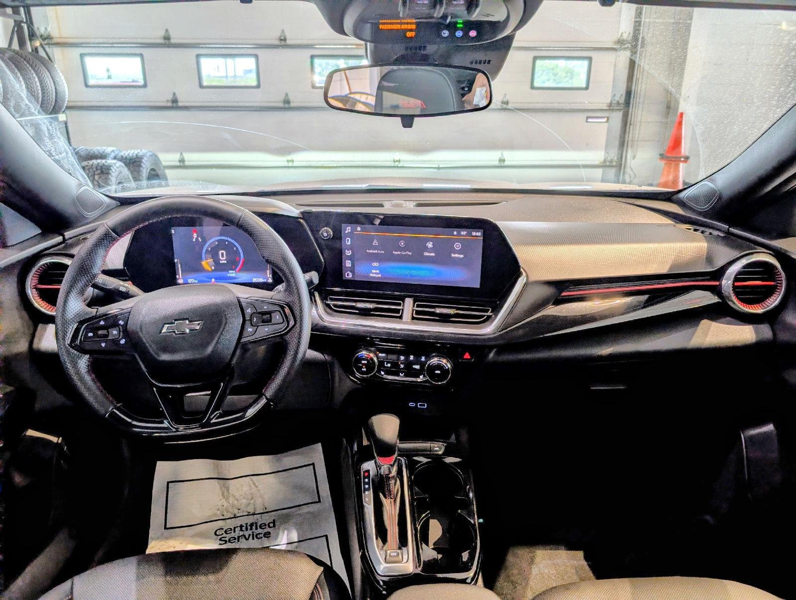 2026 Chevrolet Trax RS - Photo 36