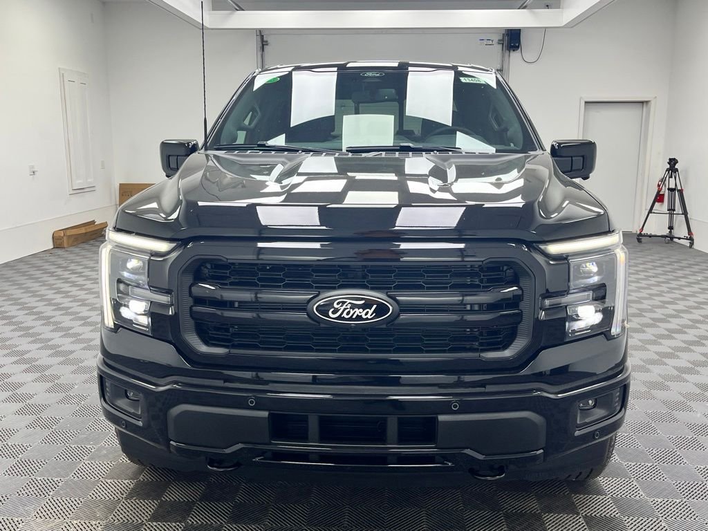 New 2026 Black Ford Lariat image 16