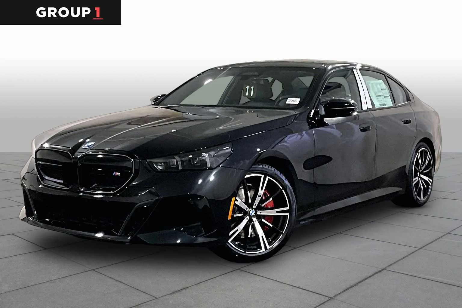 2026 BMW i5 M60 xDrive Sedan's photo