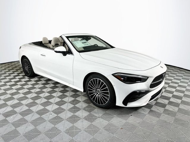 New 2027 Mercedes-Benz CLE CLE 300 Convertible in Naples #141815 ...