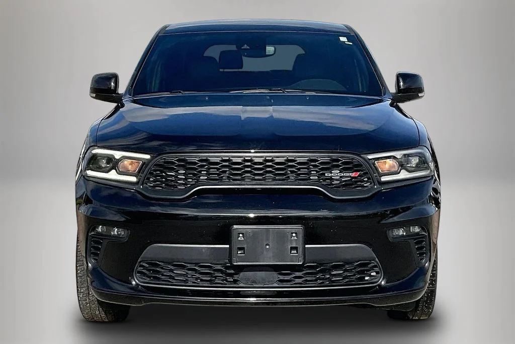 Certified Used 2022 Black Dodge GT Plus image 3