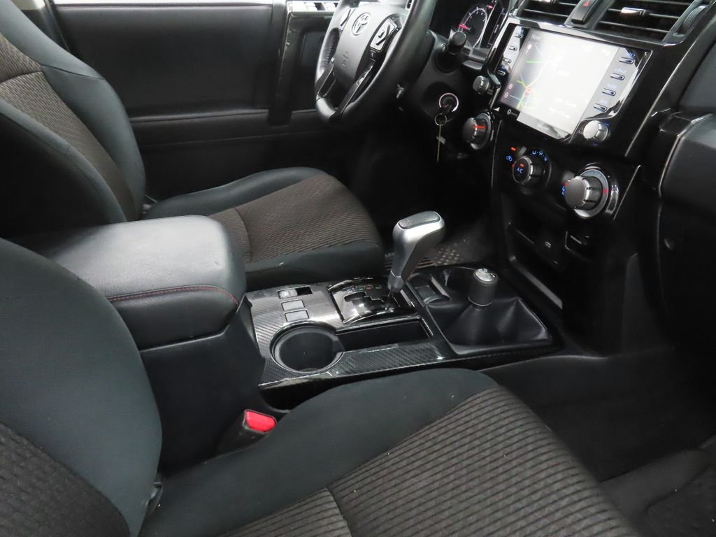 Used 2020 Gray Toyota TRD Off-Road image 23