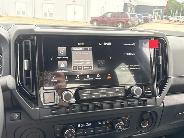 New 2026 Red Alert Nissan Crew Cab SV image 24