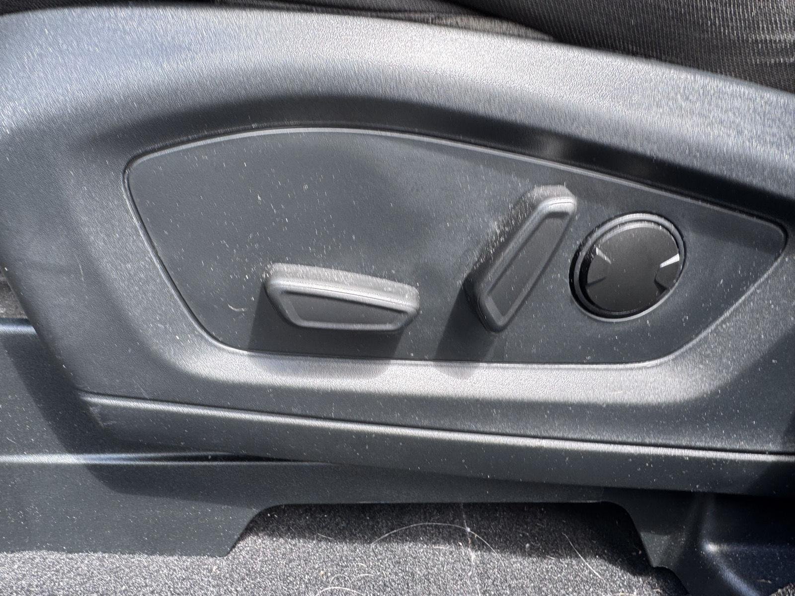 Used 2024 Carbonized Gray Ford XLT image 14