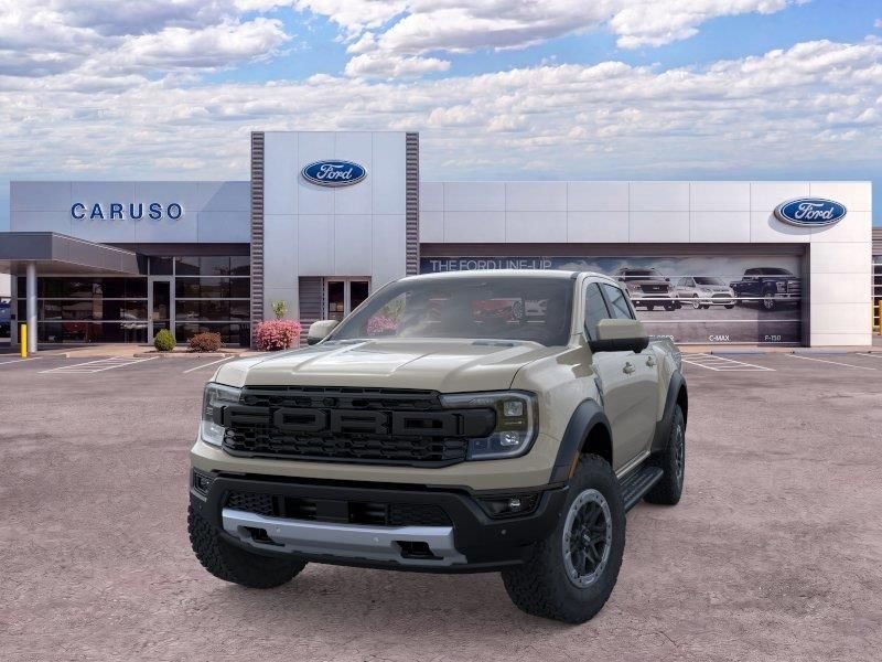 New 2026 Desert Sand Ford Raptor® image 2