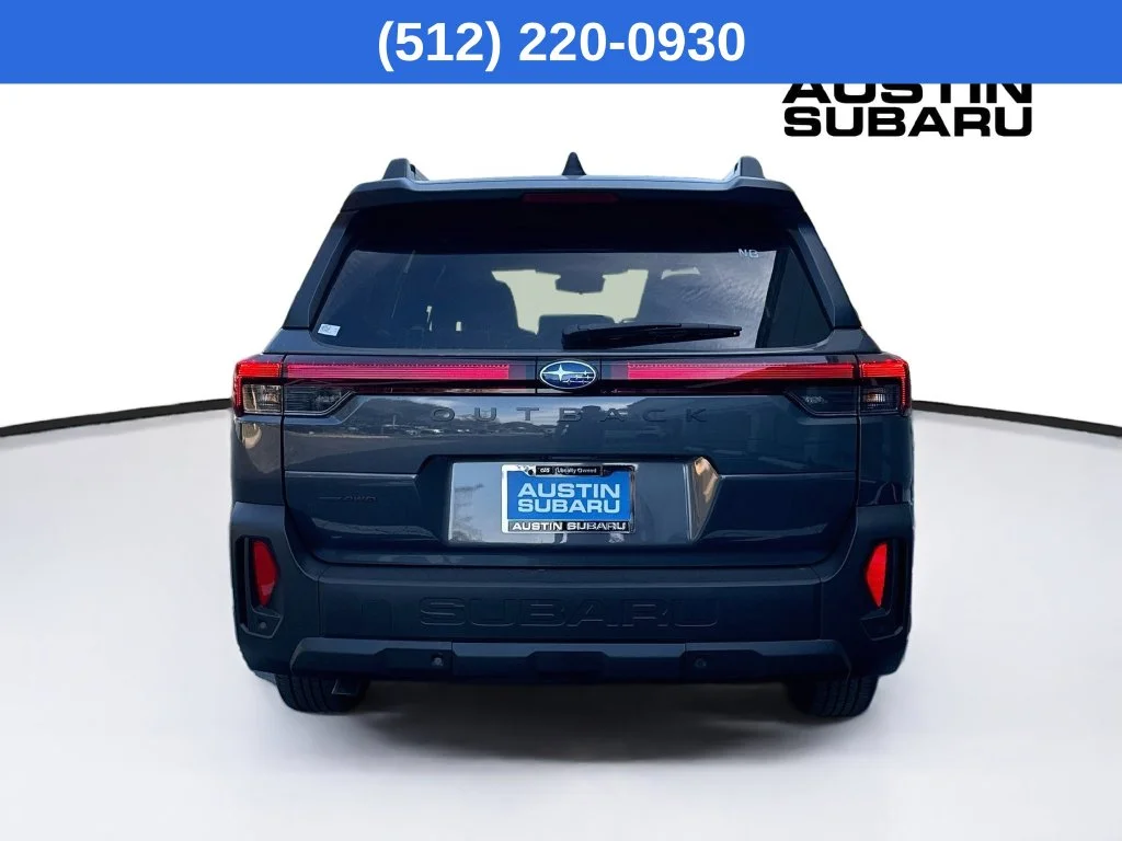 New 2026 Gray Subaru Touring image 7