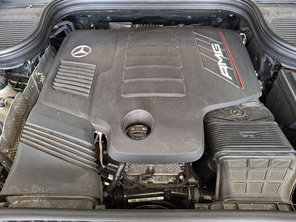 Certified Used 2023 Black Mercedes-Benz GLE 53 AMG® image 30