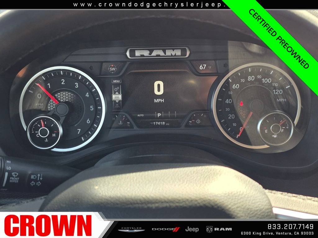 Used 2026 Red Ram Big Horn/Lone Star image 31
