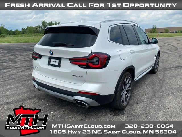 2024 BMW X3 30i - Photo 8