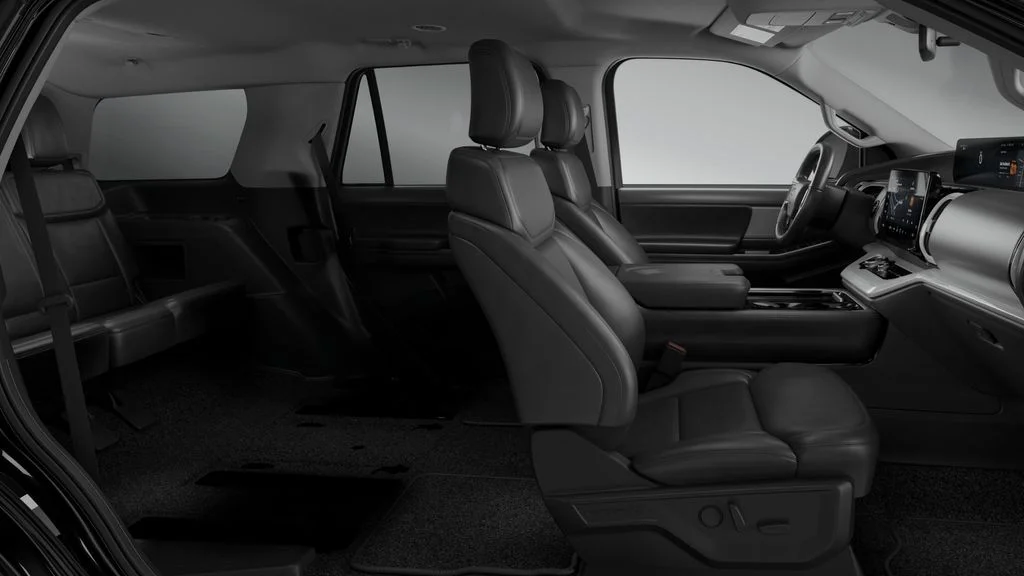 New 2026 Agate Black Metallic Ford Active image 6
