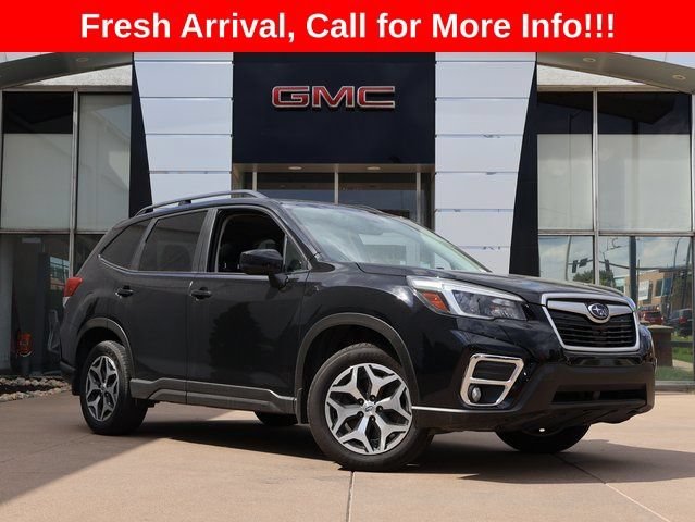 2021 Subaru Forester Premium