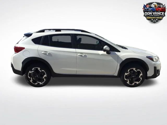 Used 2023 White Subaru Limited image 8