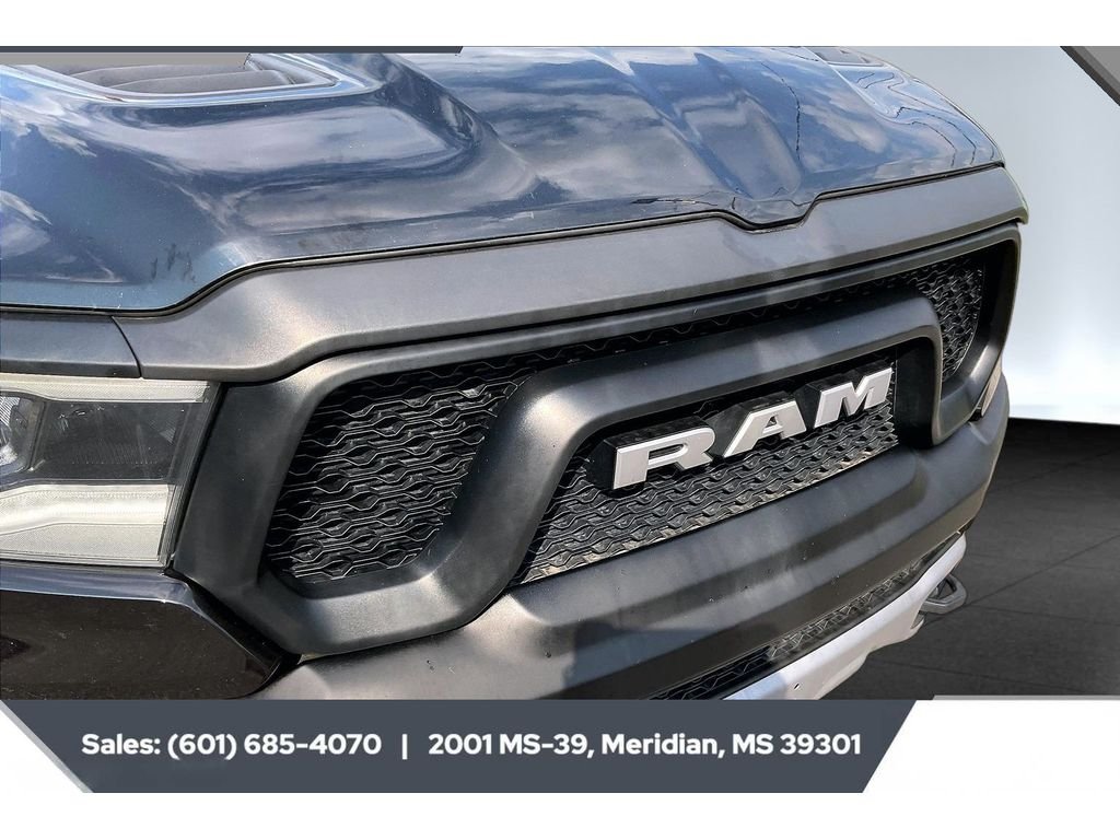 2022 RAM Ram 1500 Pickup Rebel - Photo 21