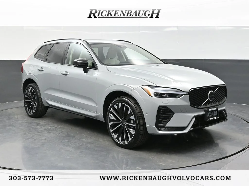 2026 Volvo XC60