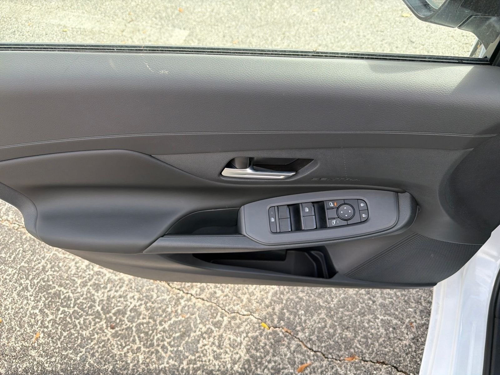 New 2026 Nissan Sentra S 4D Sedan