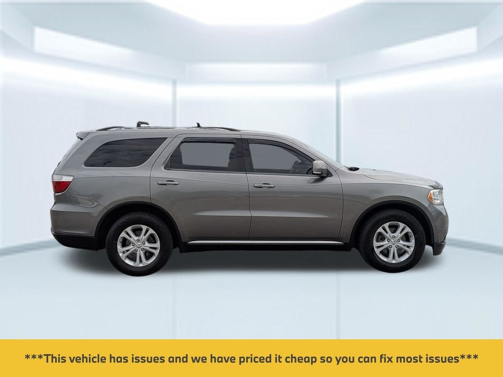 Used 2012 Gray Dodge Crew image 9