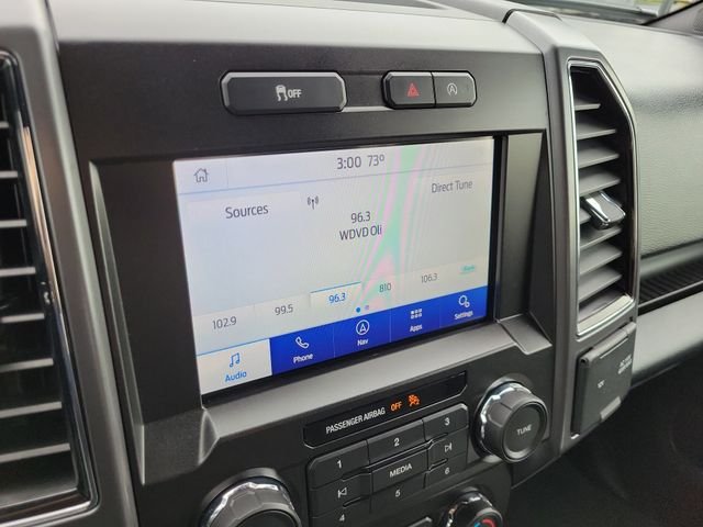 Certified Used 2020 Oxford White Ford XLT image 20