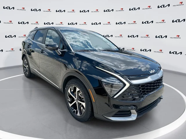 2024 Kia Sportage EX